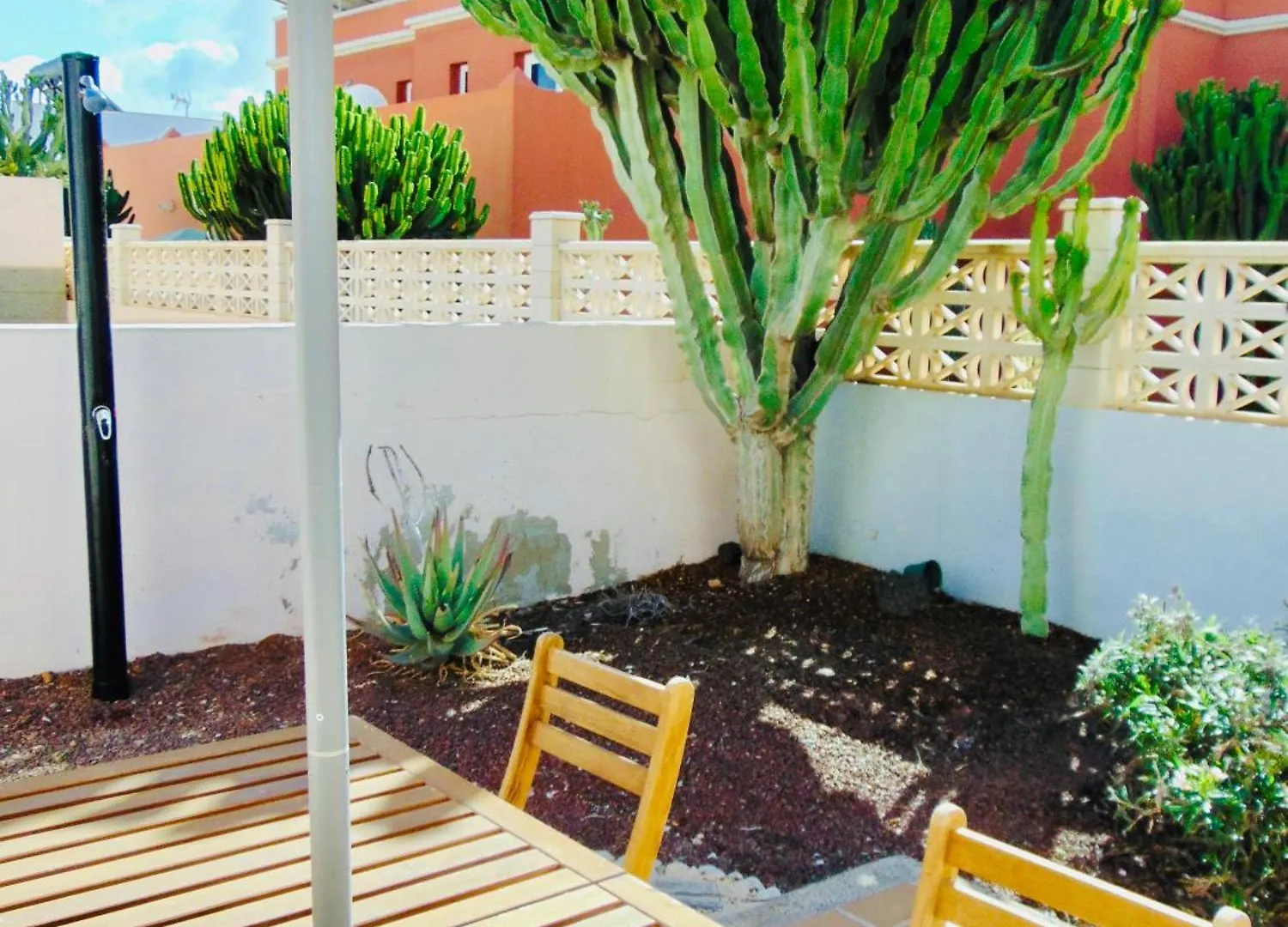 Casita Playa Castillo 