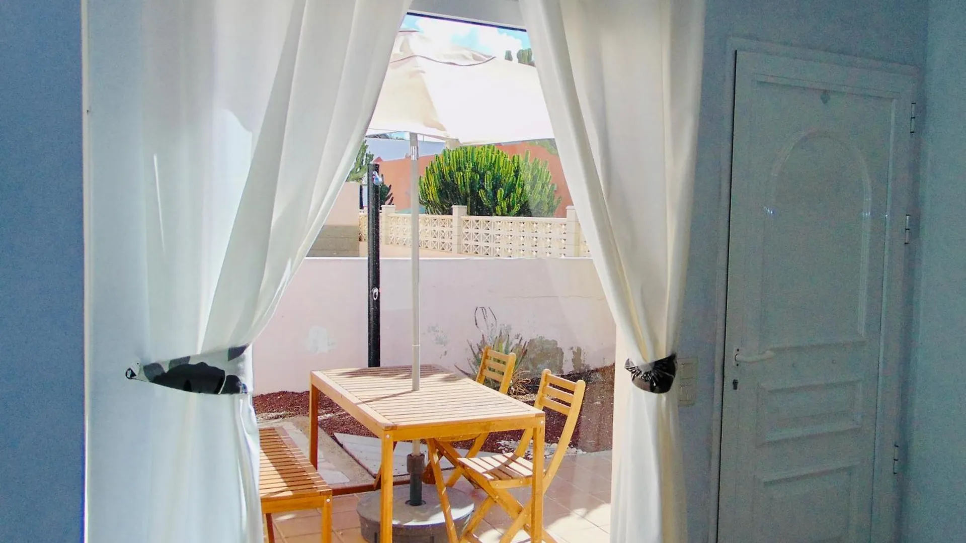 Casita Playa Castillo 