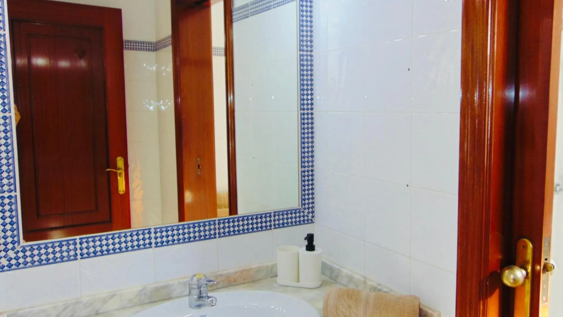 Vakantiehuis Casita Playa Castillo 